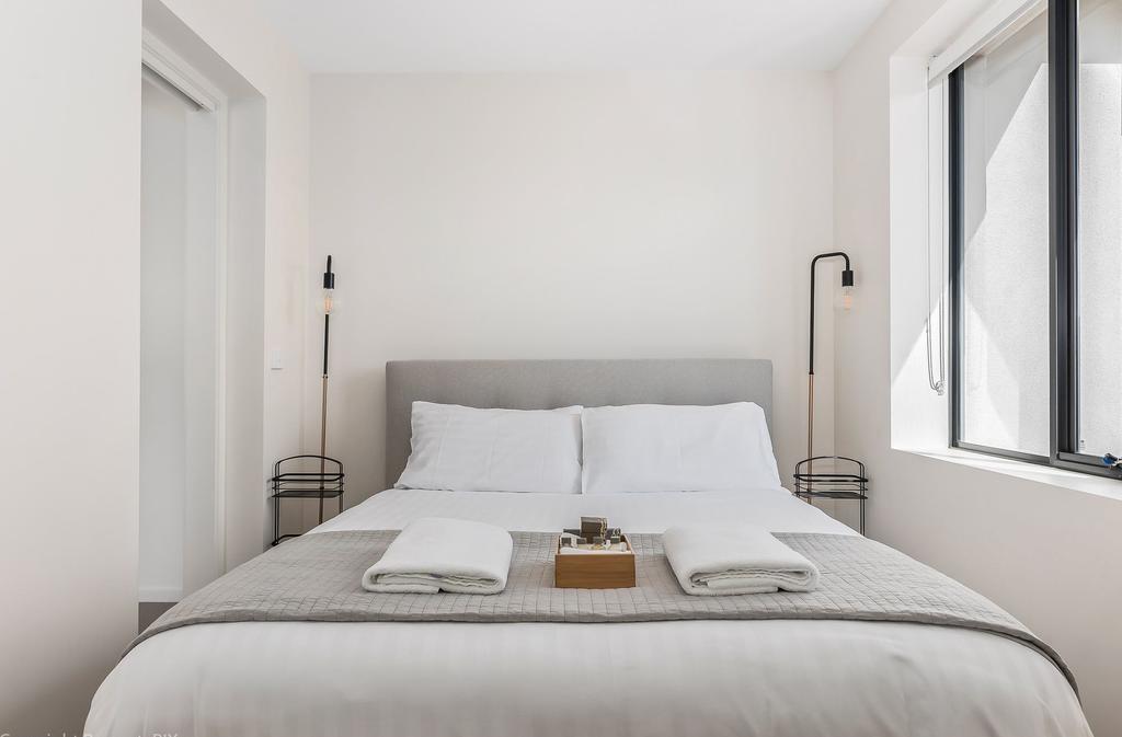 110 Hampden Apartments Hobart Ngoại thất bức ảnh
