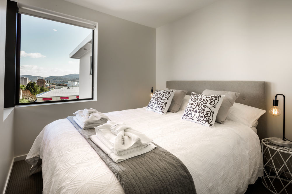 110 Hampden Apartments Hobart Ngoại thất bức ảnh